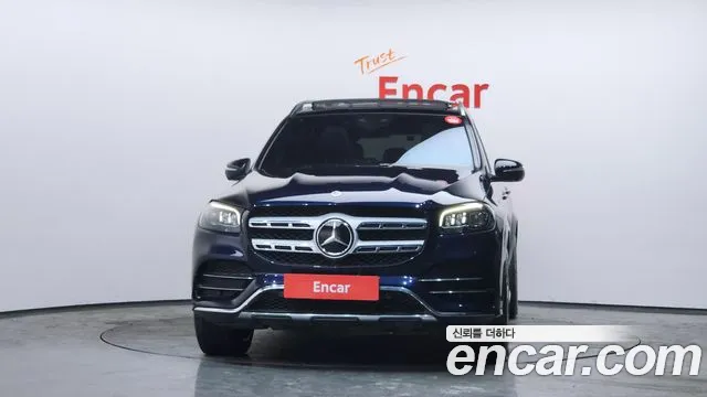 Mercedes-Benz GLS-Class 2022 — фото 3