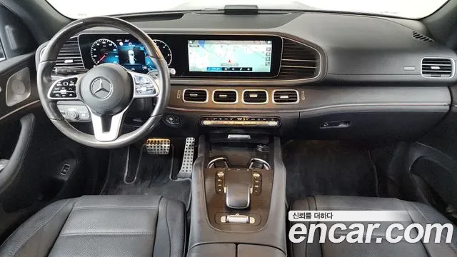 Mercedes-Benz GLS-Class 2022 — фото 7