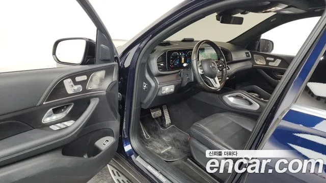 Mercedes-Benz GLS-Class 2022 — фото 10