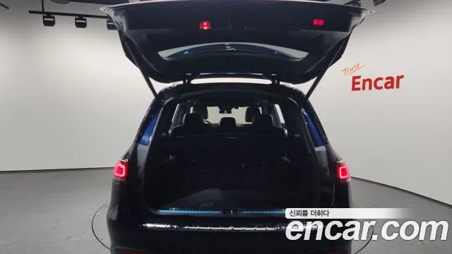 Mercedes-Benz GLS-Class 2022 — фото 20