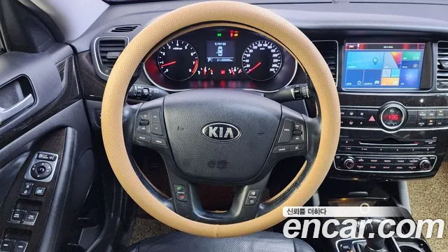 Kia K7 2014 — фото 13