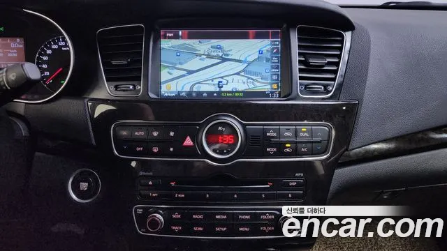 Kia K7 2014 — фото 15