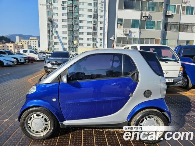 Smart Fortwo 2001 — фото 3
