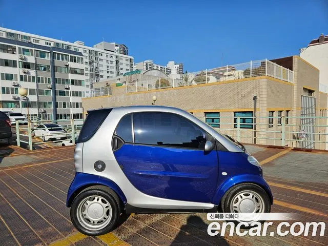 Smart Fortwo 2001 — фото 7