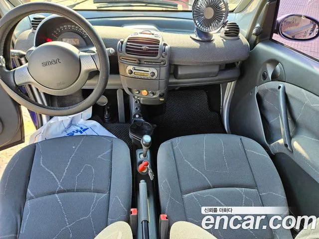 Smart Fortwo 2001 — фото 11