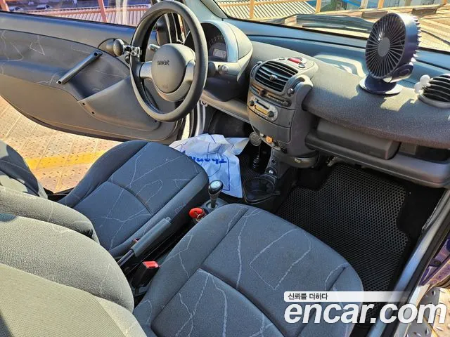 Smart Fortwo 2001 — фото 12