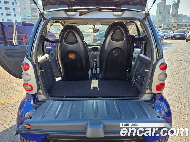 Smart Fortwo 2001 — фото 15