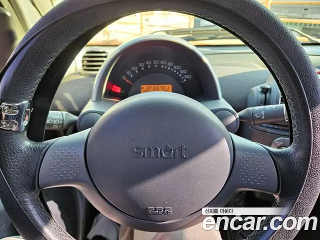 Smart Fortwo 2001 — фото 17