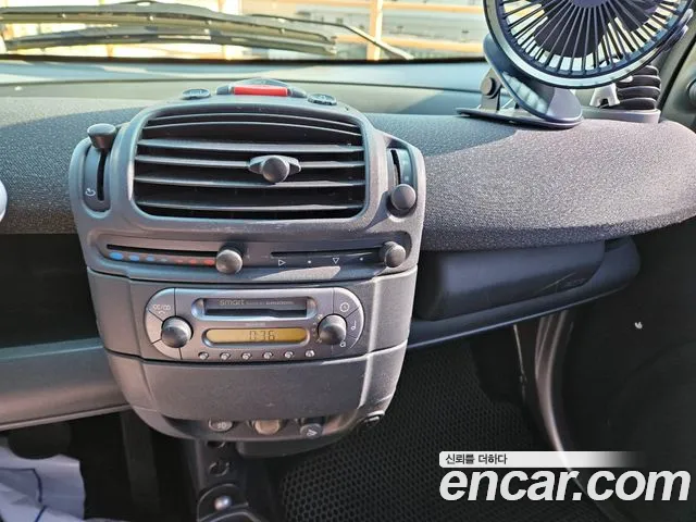 Smart Fortwo 2001 — фото 19