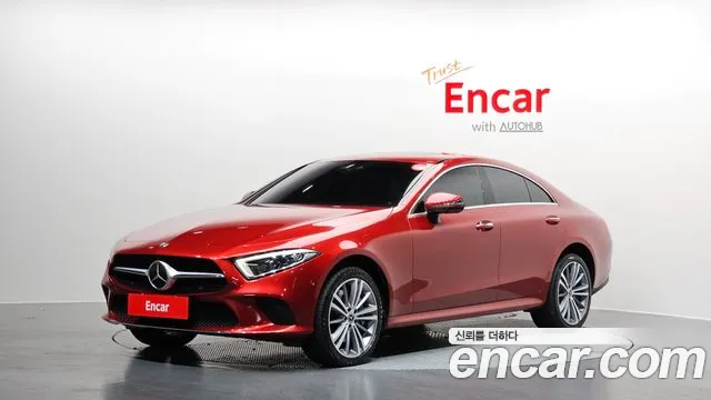 Mercedes-Benz CLS-Class 2019 — фото 1