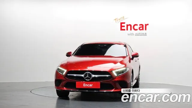 Mercedes-Benz CLS-Class 2019 — фото 3