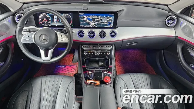 Mercedes-Benz CLS-Class 2019 — фото 7