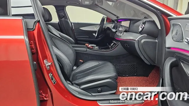 Mercedes-Benz CLS-Class 2019 — фото 11