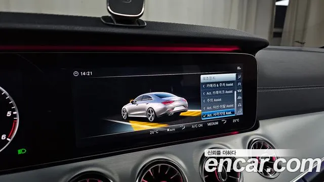 Mercedes-Benz CLS-Class 2019 — фото 16