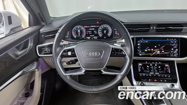 Audi A6 2023 — фото 13