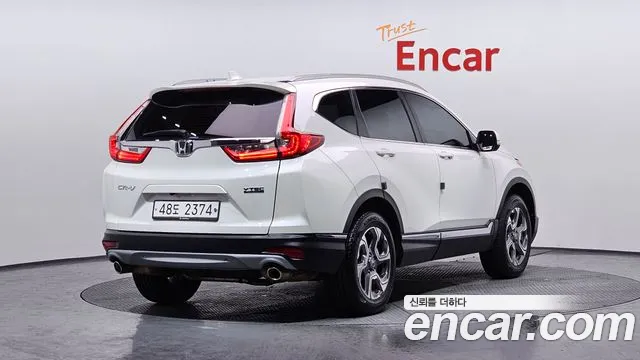 Honda CR-V 2017 — фото 2