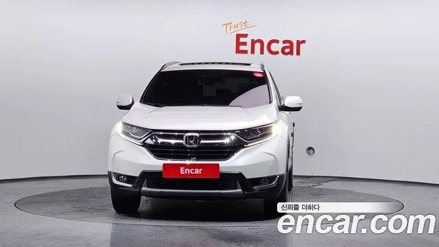 Honda CR-V 2017 — фото 3