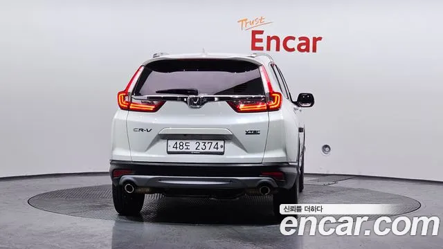 Honda CR-V 2017 — фото 4