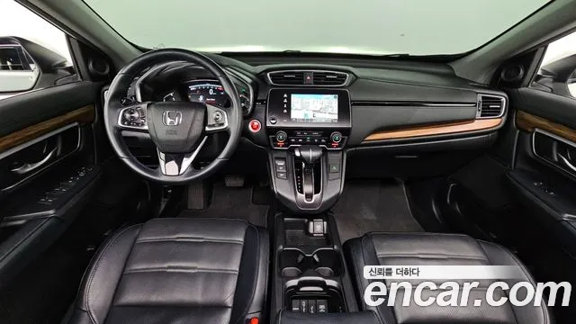 Honda CR-V 2017 — фото 7