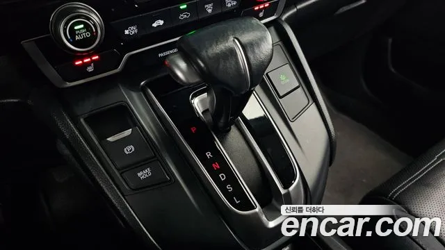 Honda CR-V 2017 — фото 9