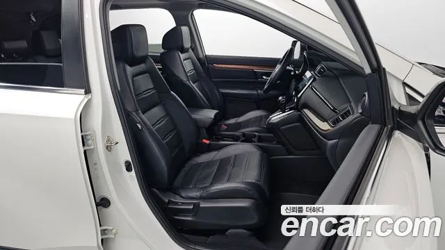 Honda CR-V 2017 — фото 10