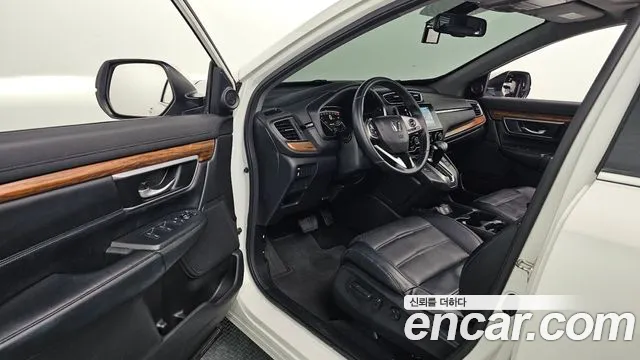 Honda CR-V 2017 — фото 12