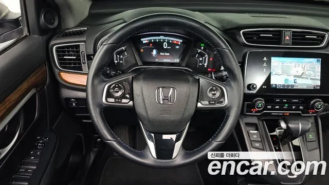 Honda CR-V 2017 — фото 13