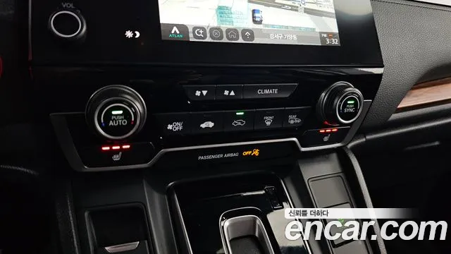 Honda CR-V 2017 — фото 17