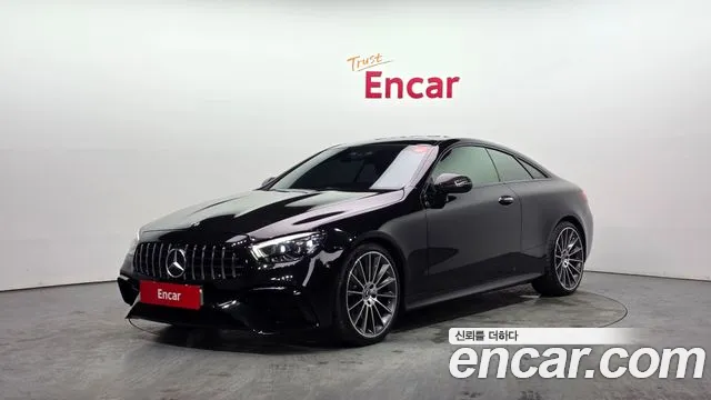 Mercedes-Benz E-Class 2017 — фото 1