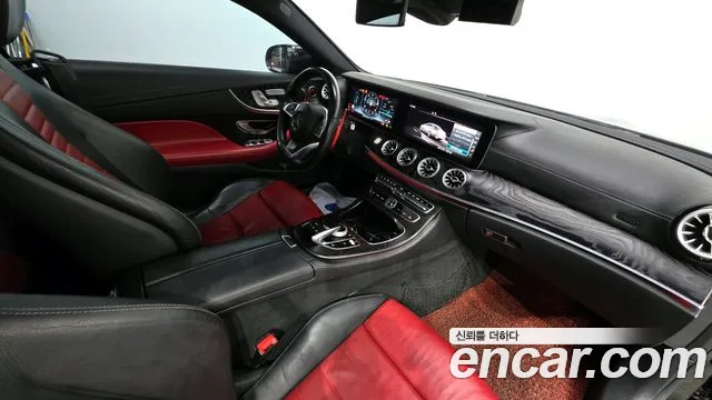 Mercedes-Benz E-Class 2017 — фото 7