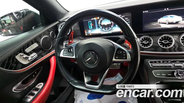 Mercedes-Benz E-Class 2017 — фото 13