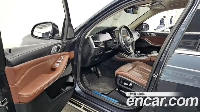 BMW X7 2022 — фото 10