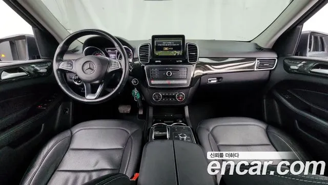 Mercedes-Benz GLE-Class 2017 — фото 7