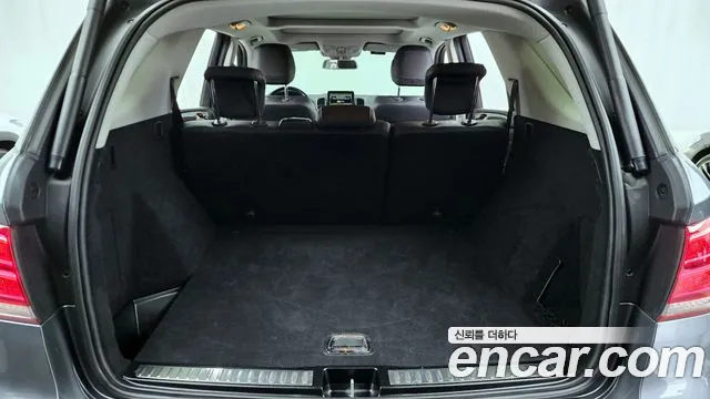 Mercedes-Benz GLE-Class 2017 — фото 20