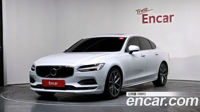 Volvo S90 2019 — фото 1