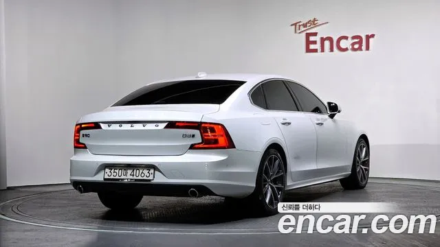 Volvo S90 2019 — фото 2