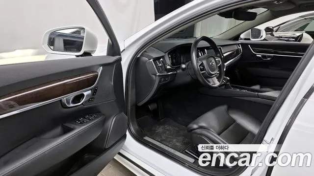 Volvo S90 2019 — фото 10