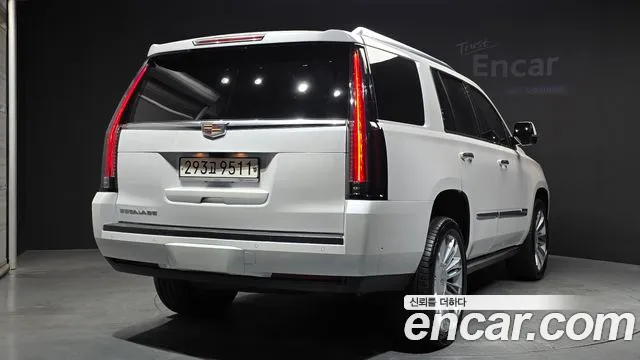 Cadillac Escalade 2020 — фото 2