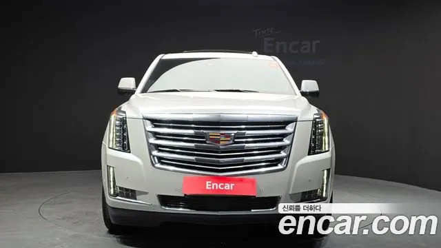 Cadillac Escalade 2020 — фото 3