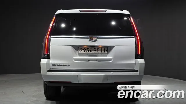 Cadillac Escalade 2020 — фото 4
