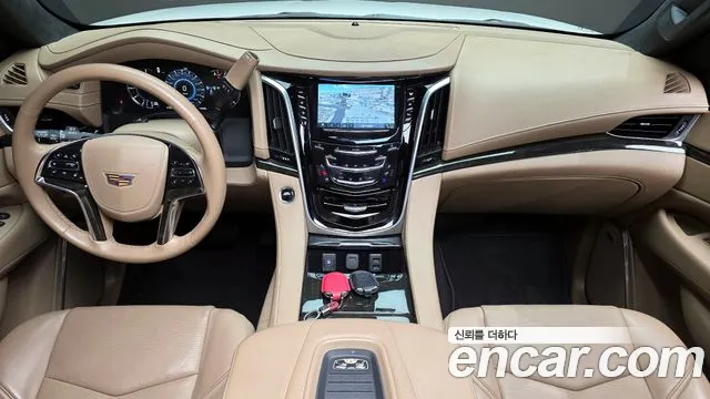 Cadillac Escalade 2020 — фото 7