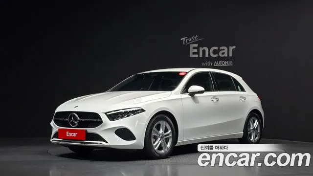 Mercedes-Benz A-Class 2025 — фото 1