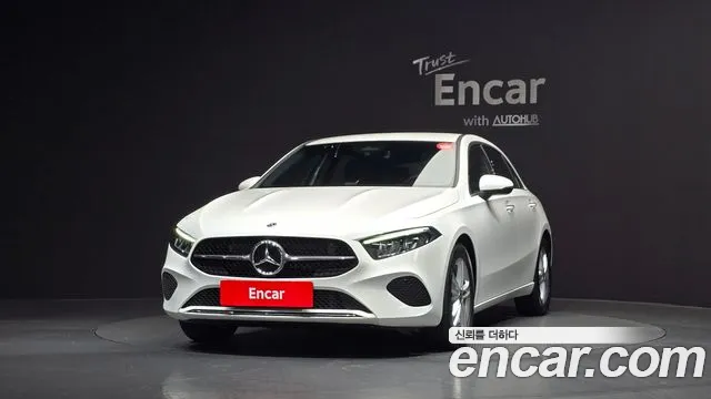 Mercedes-Benz A-Class 2025 — фото 3