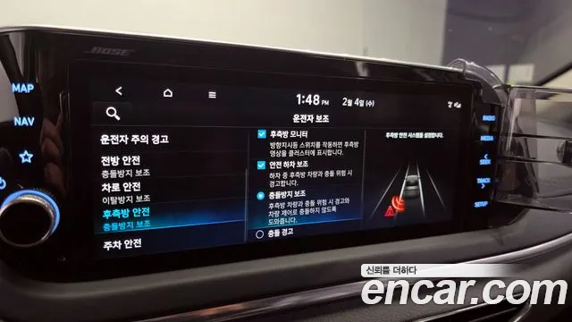 Hyundai Sonata 2022 — фото 17