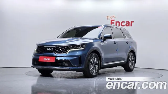 Kia Sorento 2022 — фото 1