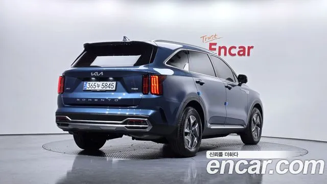 Kia Sorento 2022 — фото 2
