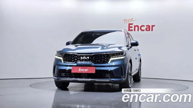 Kia Sorento 2022 — фото 3