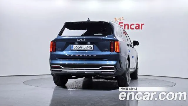 Kia Sorento 2022 — фото 4