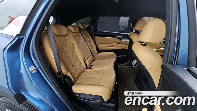 Kia Sorento 2022 — фото 11