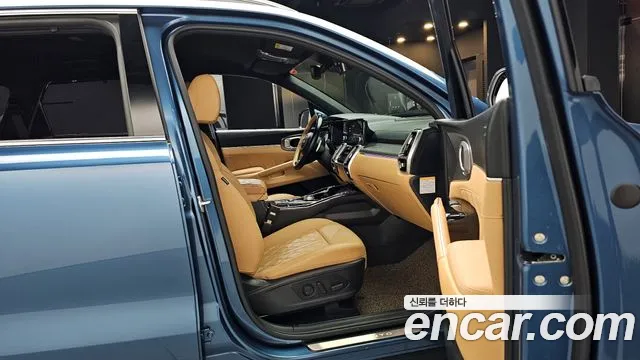 Kia Sorento 2022 — фото 12